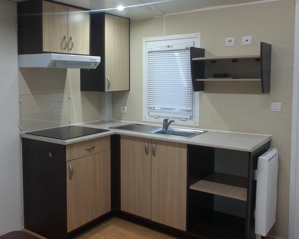 Camping Santa Tecla อากัวร์ดา ภายนอก รูปภาพ