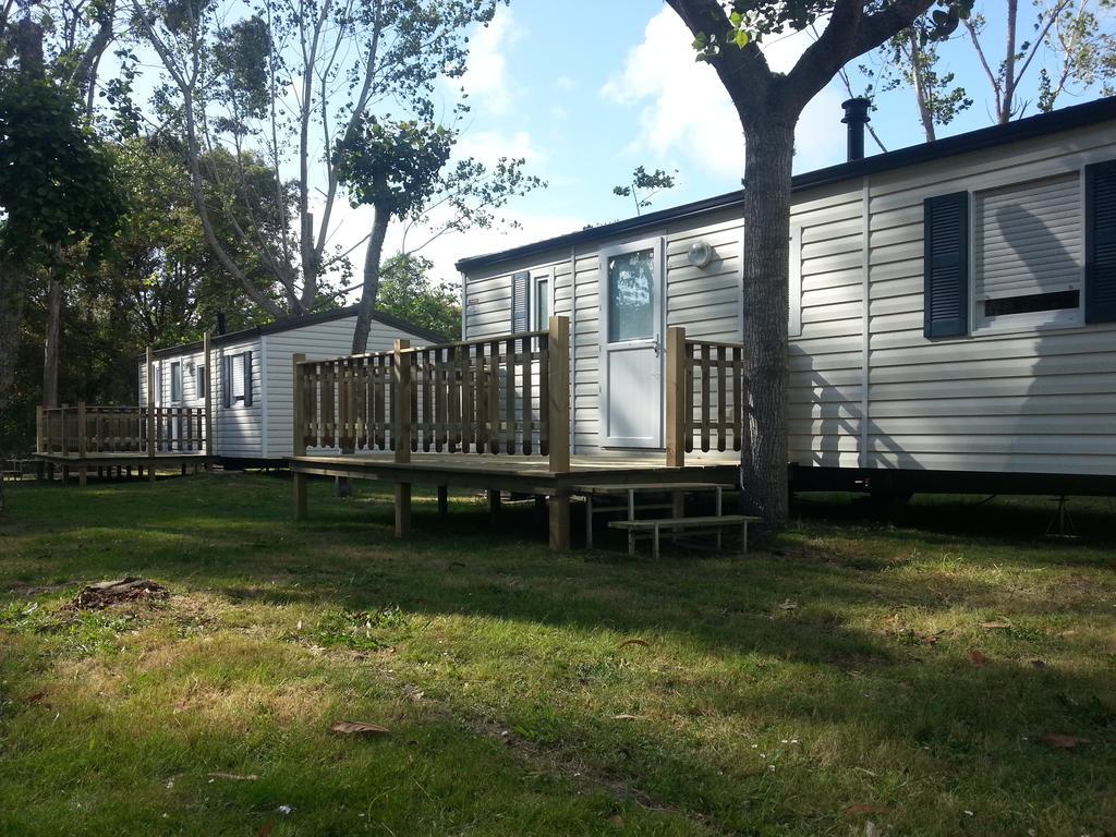 Camping Santa Tecla อากัวร์ดา ภายนอก รูปภาพ
