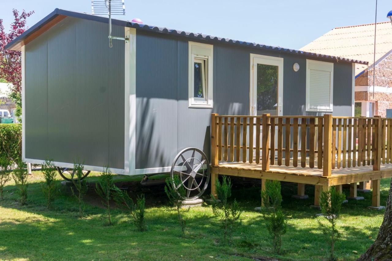 Camping Santa Tecla อากัวร์ดา ภายนอก รูปภาพ