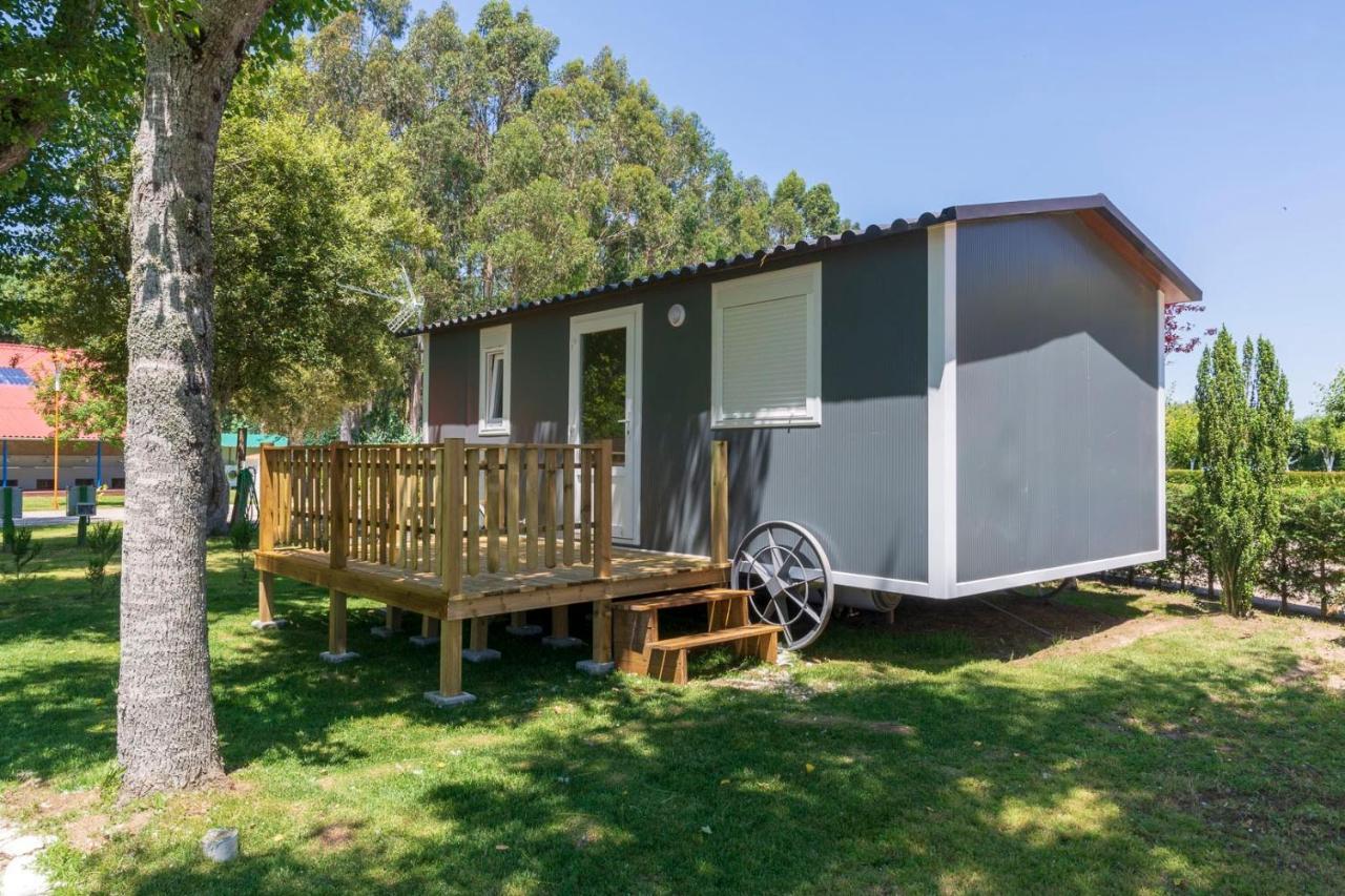 Camping Santa Tecla อากัวร์ดา ภายนอก รูปภาพ