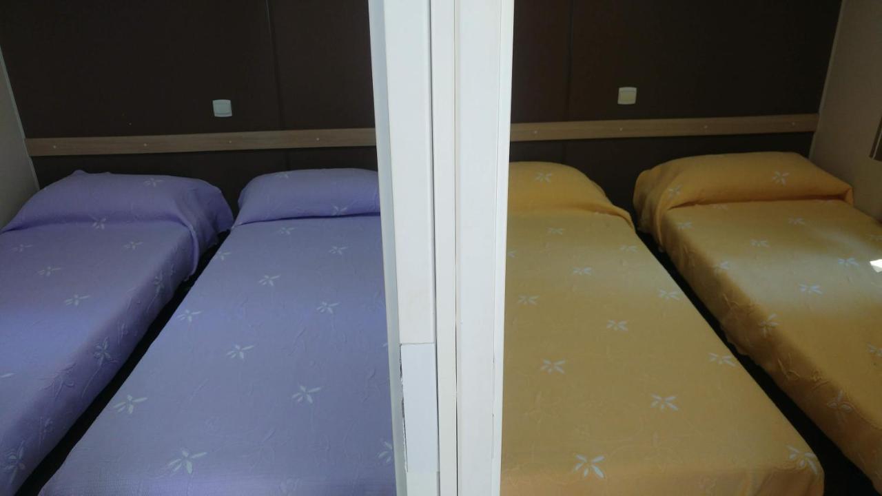 Camping Santa Tecla อากัวร์ดา ภายนอก รูปภาพ