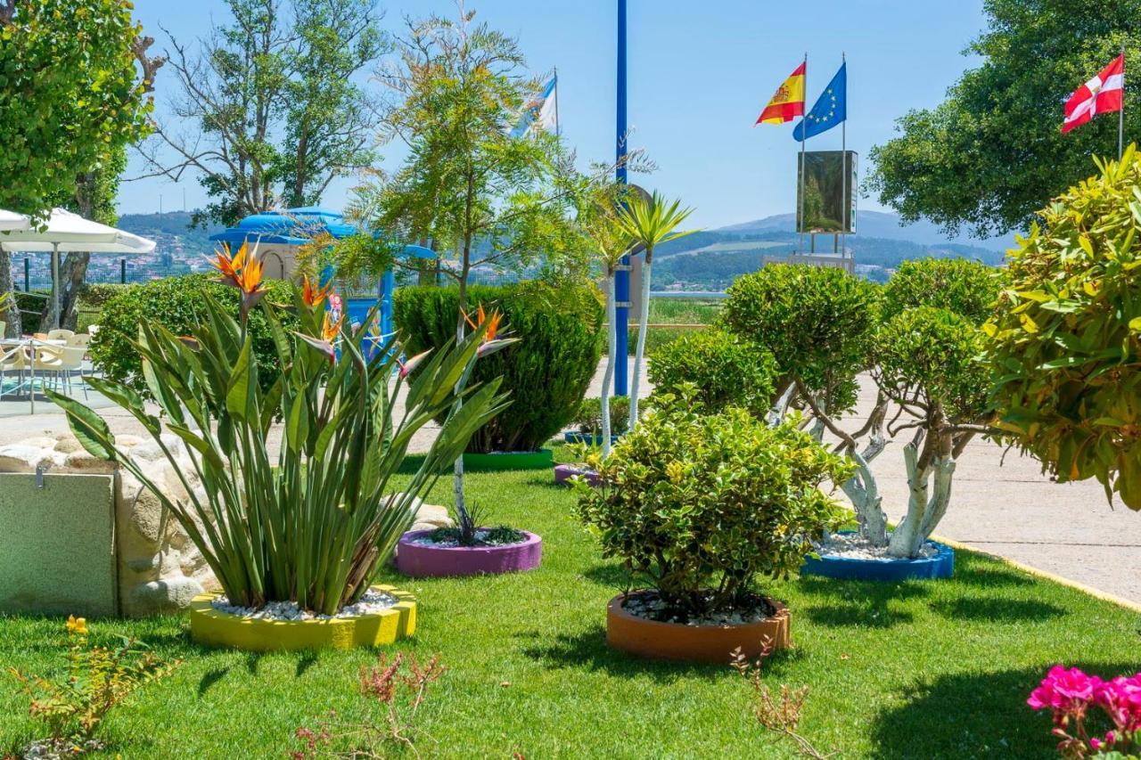 Camping Santa Tecla อากัวร์ดา ภายนอก รูปภาพ