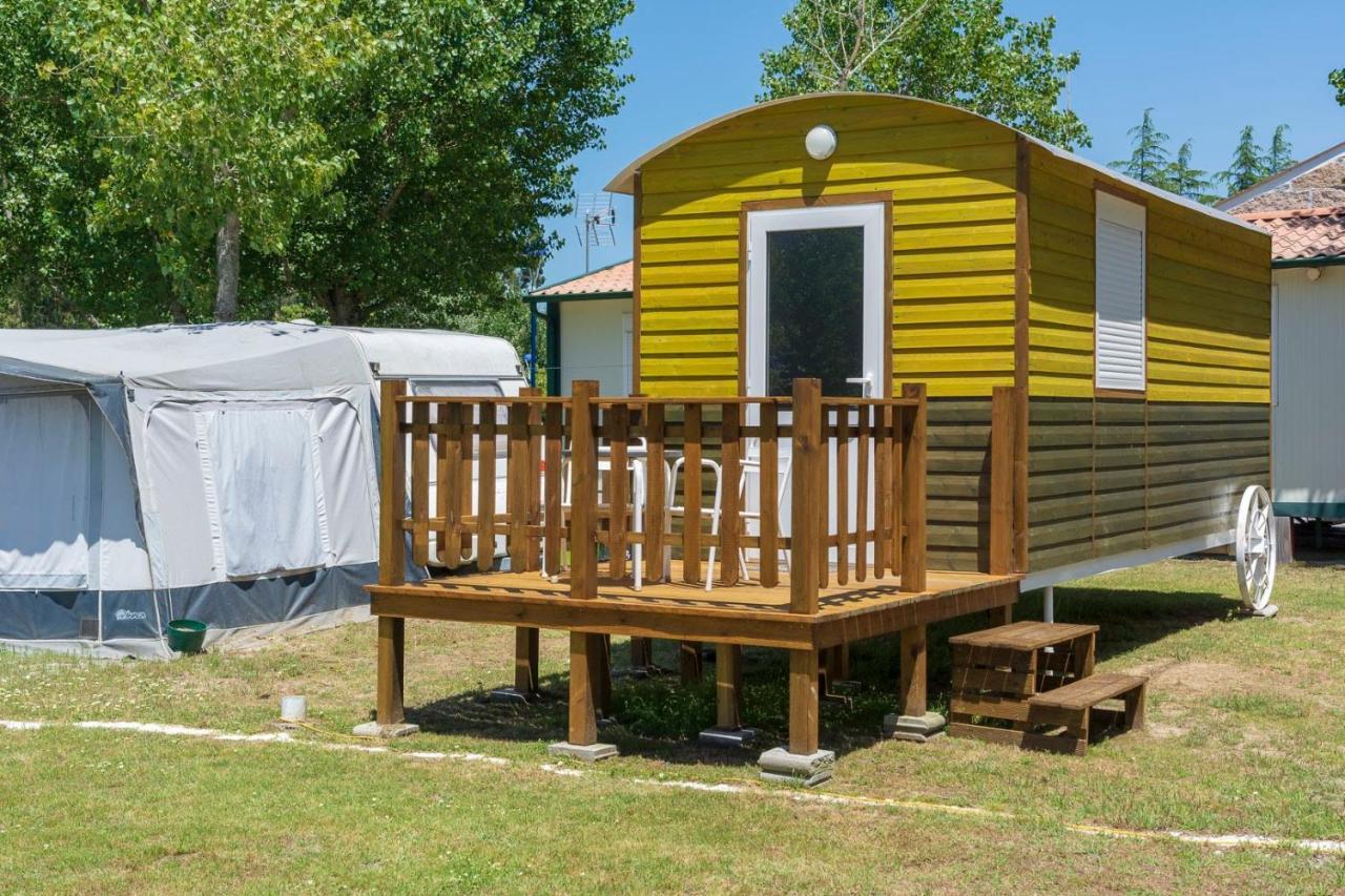 Camping Santa Tecla อากัวร์ดา ภายนอก รูปภาพ