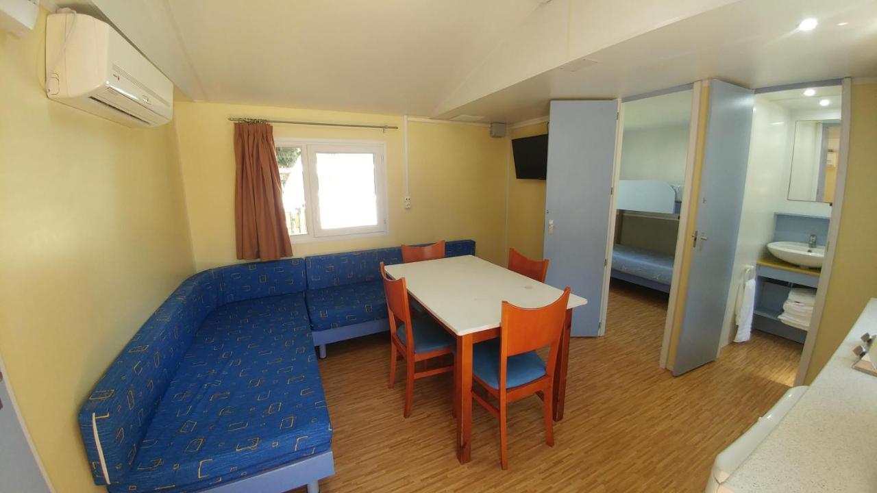 Camping Santa Tecla อากัวร์ดา ภายนอก รูปภาพ