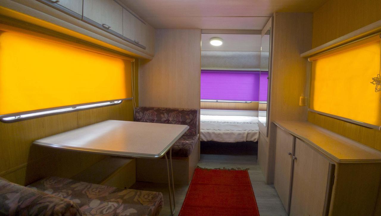 Camping Santa Tecla อากัวร์ดา ภายนอก รูปภาพ