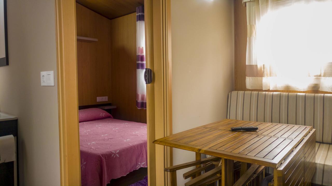 Camping Santa Tecla อากัวร์ดา ภายนอก รูปภาพ