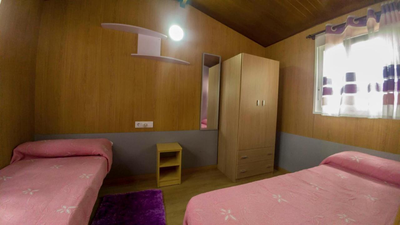 Camping Santa Tecla อากัวร์ดา ภายนอก รูปภาพ