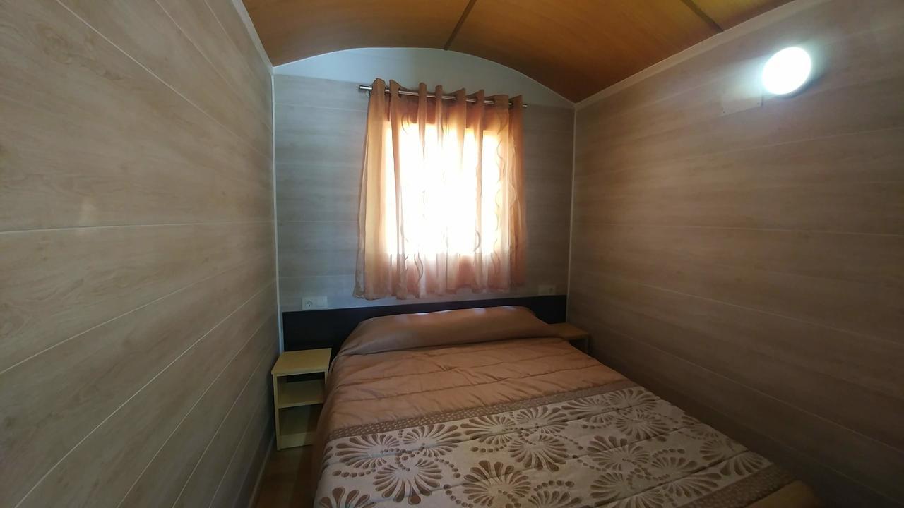 Camping Santa Tecla อากัวร์ดา ภายนอก รูปภาพ