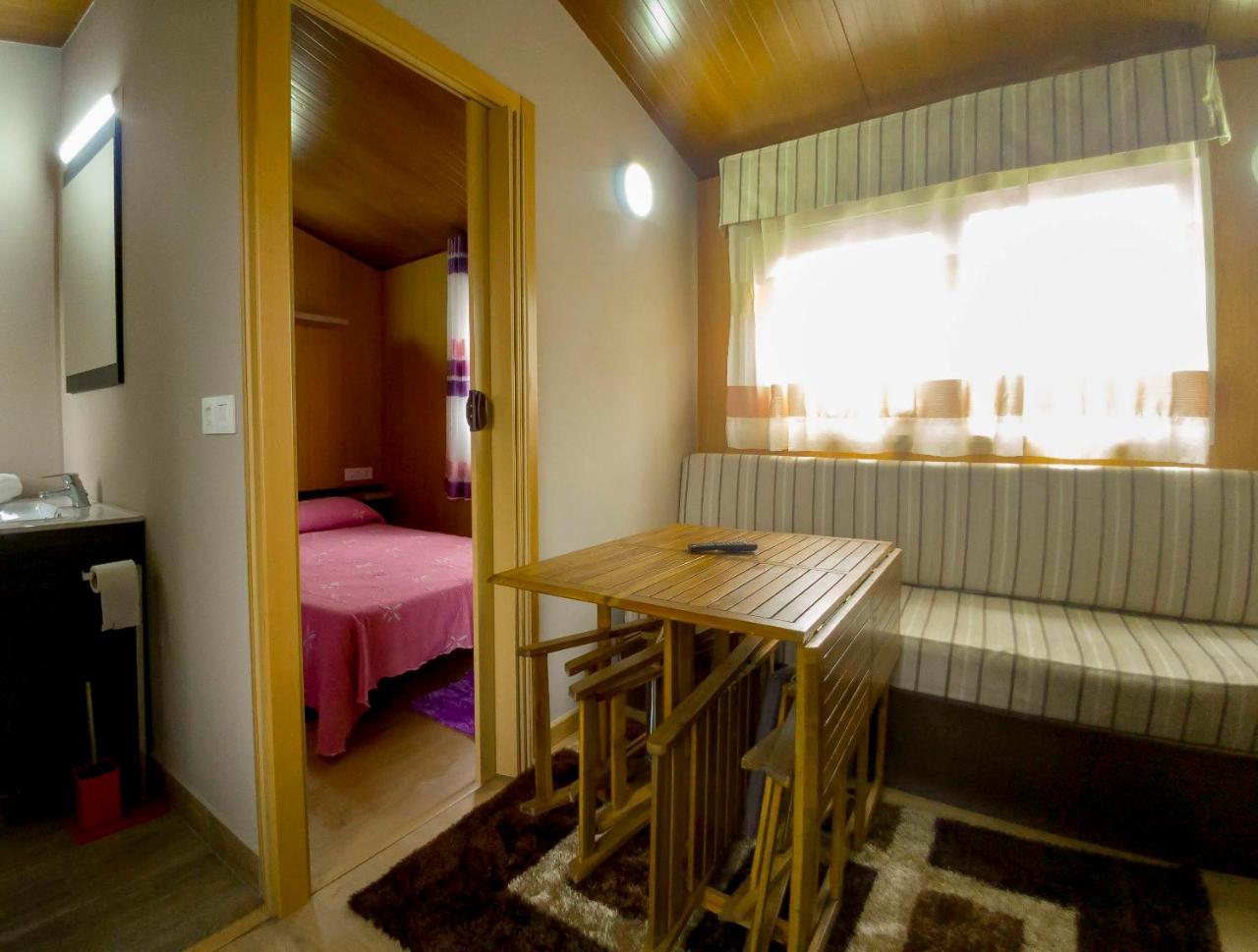 Camping Santa Tecla อากัวร์ดา ภายนอก รูปภาพ
