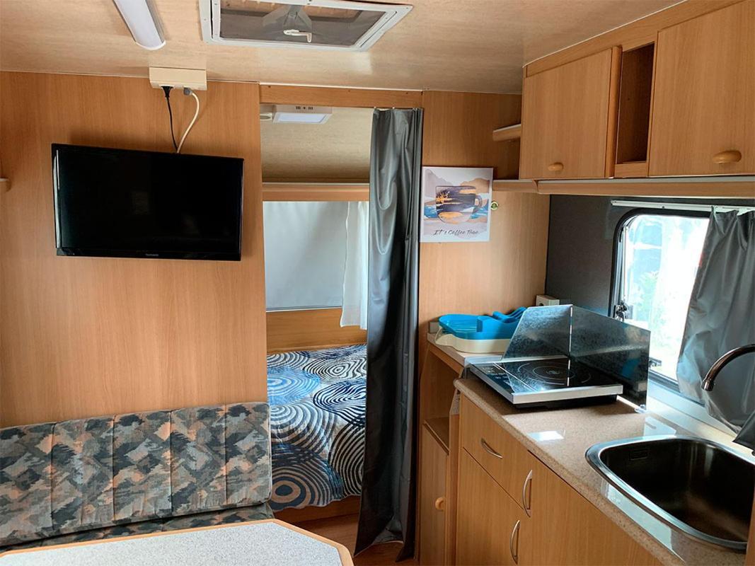 Camping Santa Tecla อากัวร์ดา ภายนอก รูปภาพ