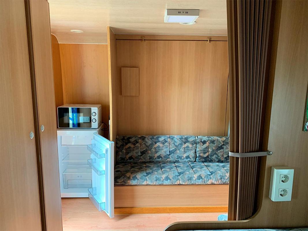 Camping Santa Tecla อากัวร์ดา ภายนอก รูปภาพ